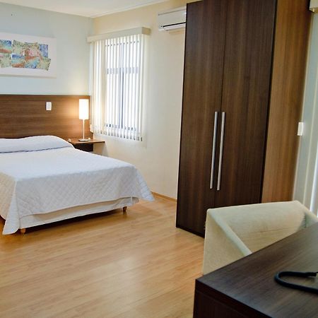Mont Blanc Apart Hotel Nova Iguacu Ngoại thất bức ảnh