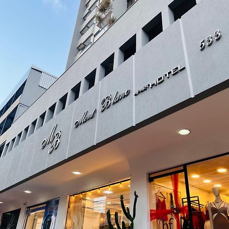 Mont Blanc Apart Hotel Nova Iguacu Ngoại thất bức ảnh