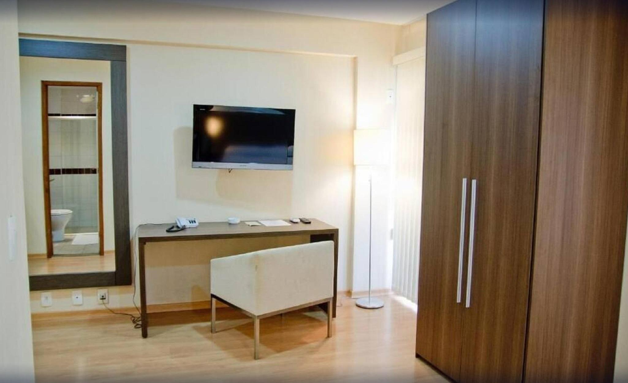 Mont Blanc Apart Hotel Nova Iguacu Ngoại thất bức ảnh