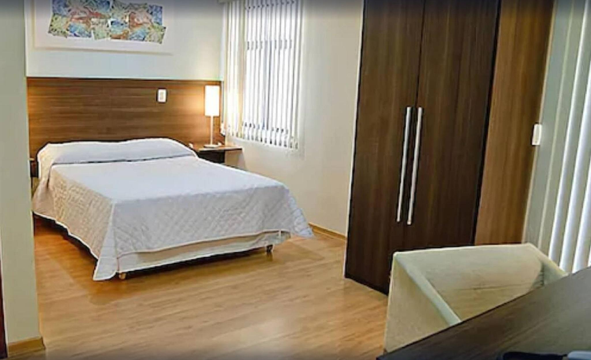 Mont Blanc Apart Hotel Nova Iguacu Ngoại thất bức ảnh