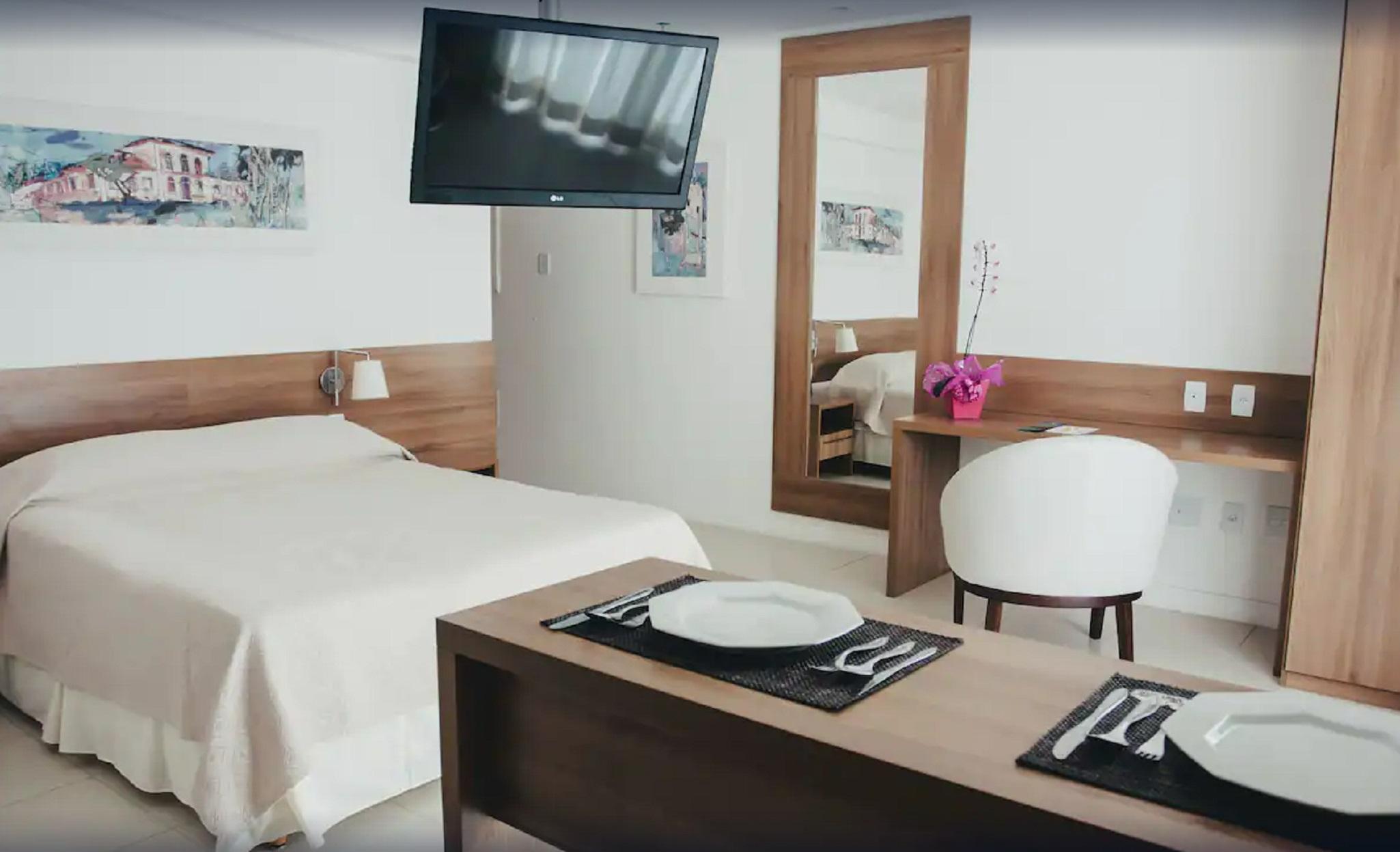 Mont Blanc Apart Hotel Nova Iguacu Ngoại thất bức ảnh