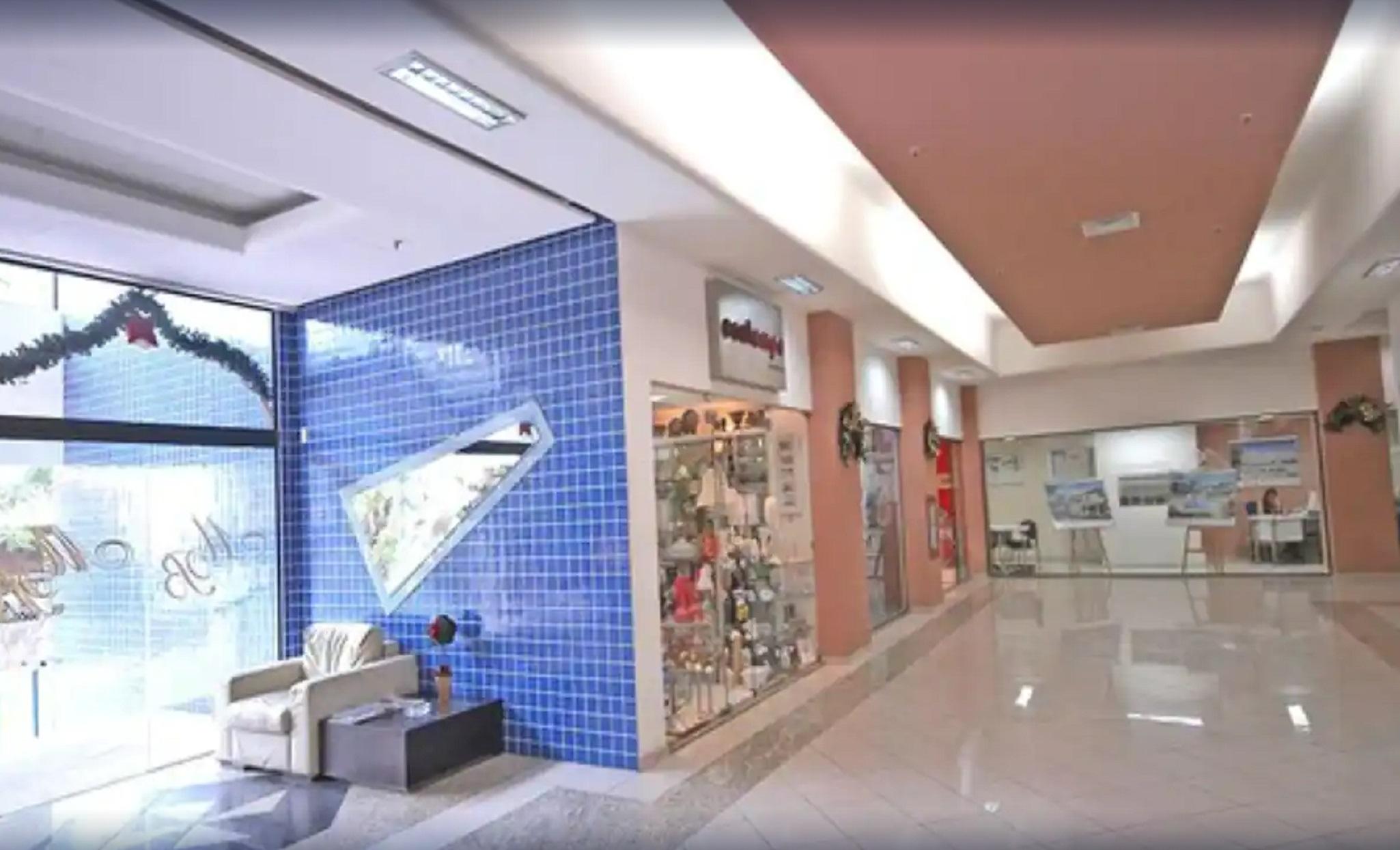 Mont Blanc Apart Hotel Nova Iguacu Ngoại thất bức ảnh