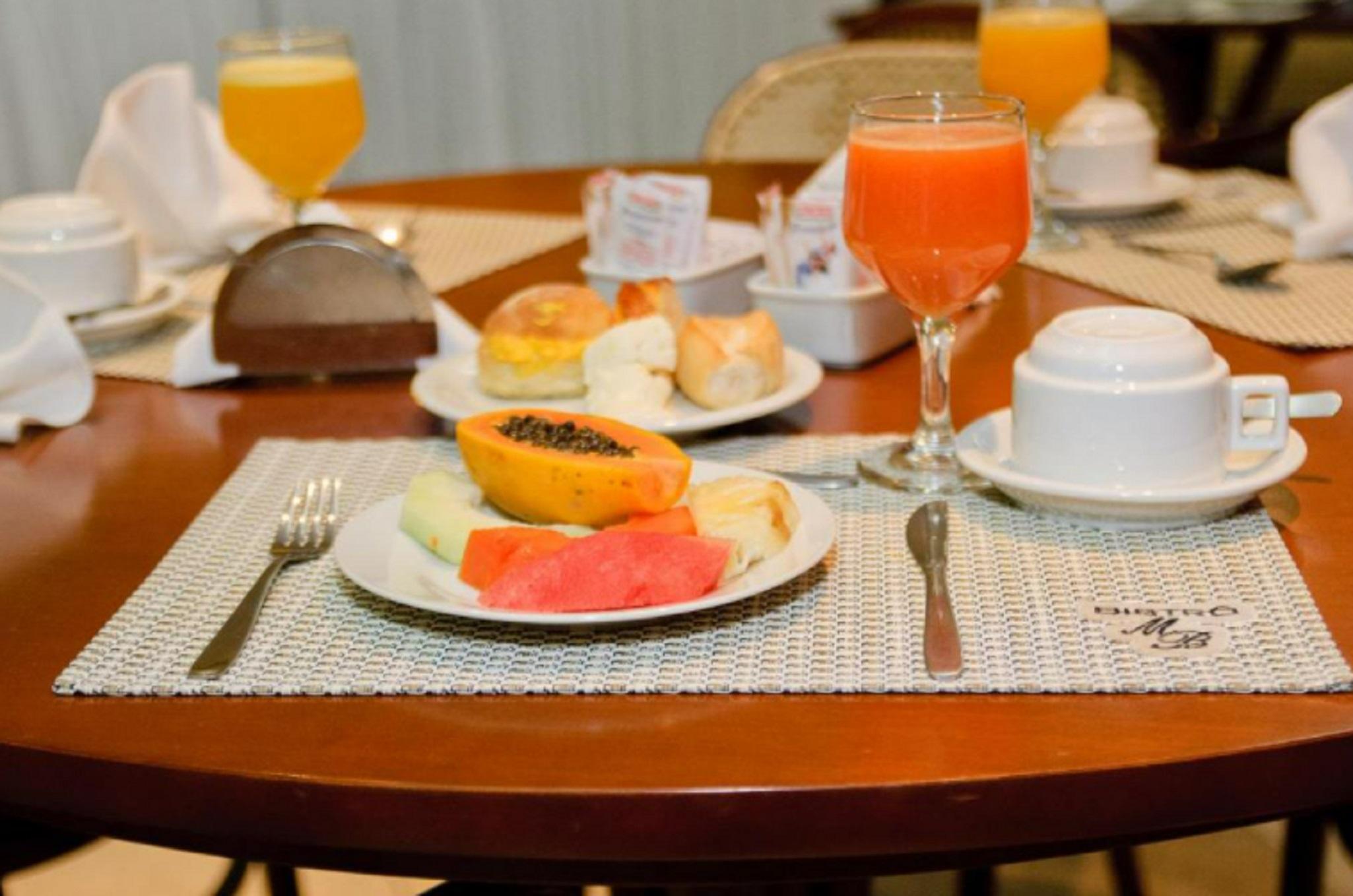 Mont Blanc Apart Hotel Nova Iguacu Ngoại thất bức ảnh