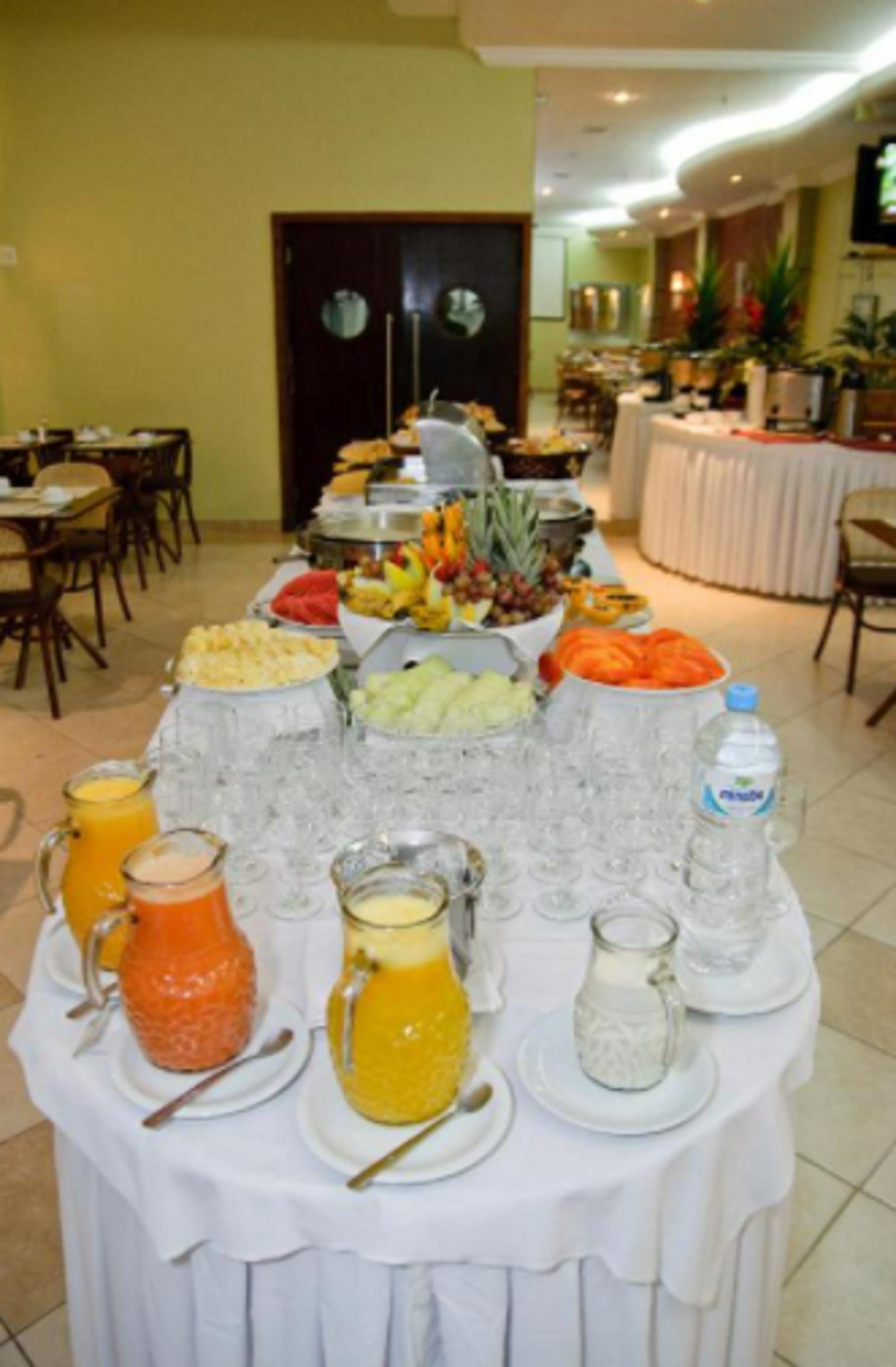 Mont Blanc Apart Hotel Nova Iguacu Ngoại thất bức ảnh