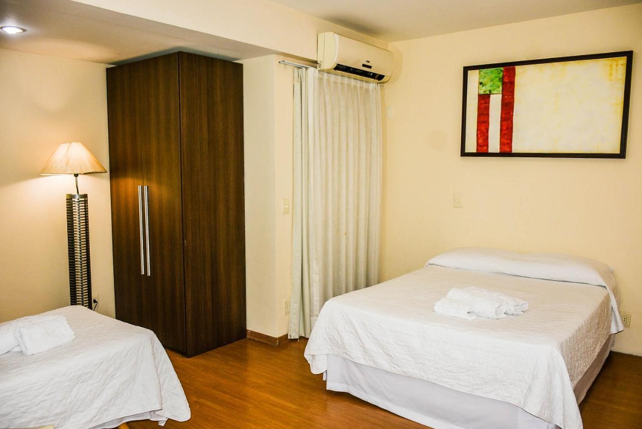 Mont Blanc Apart Hotel Nova Iguacu Ngoại thất bức ảnh