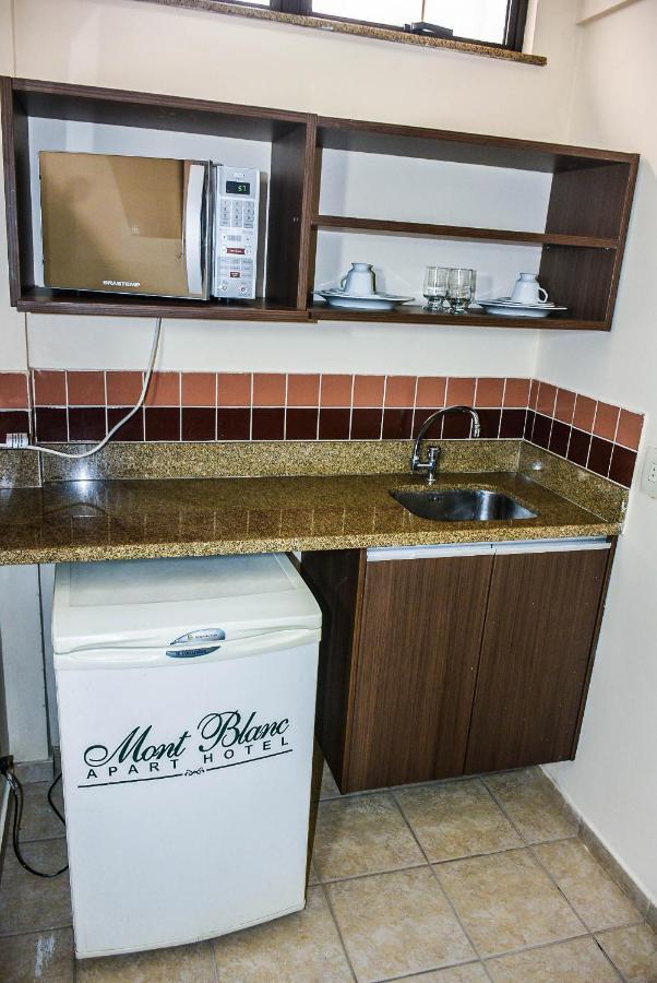 Mont Blanc Apart Hotel Nova Iguacu Ngoại thất bức ảnh