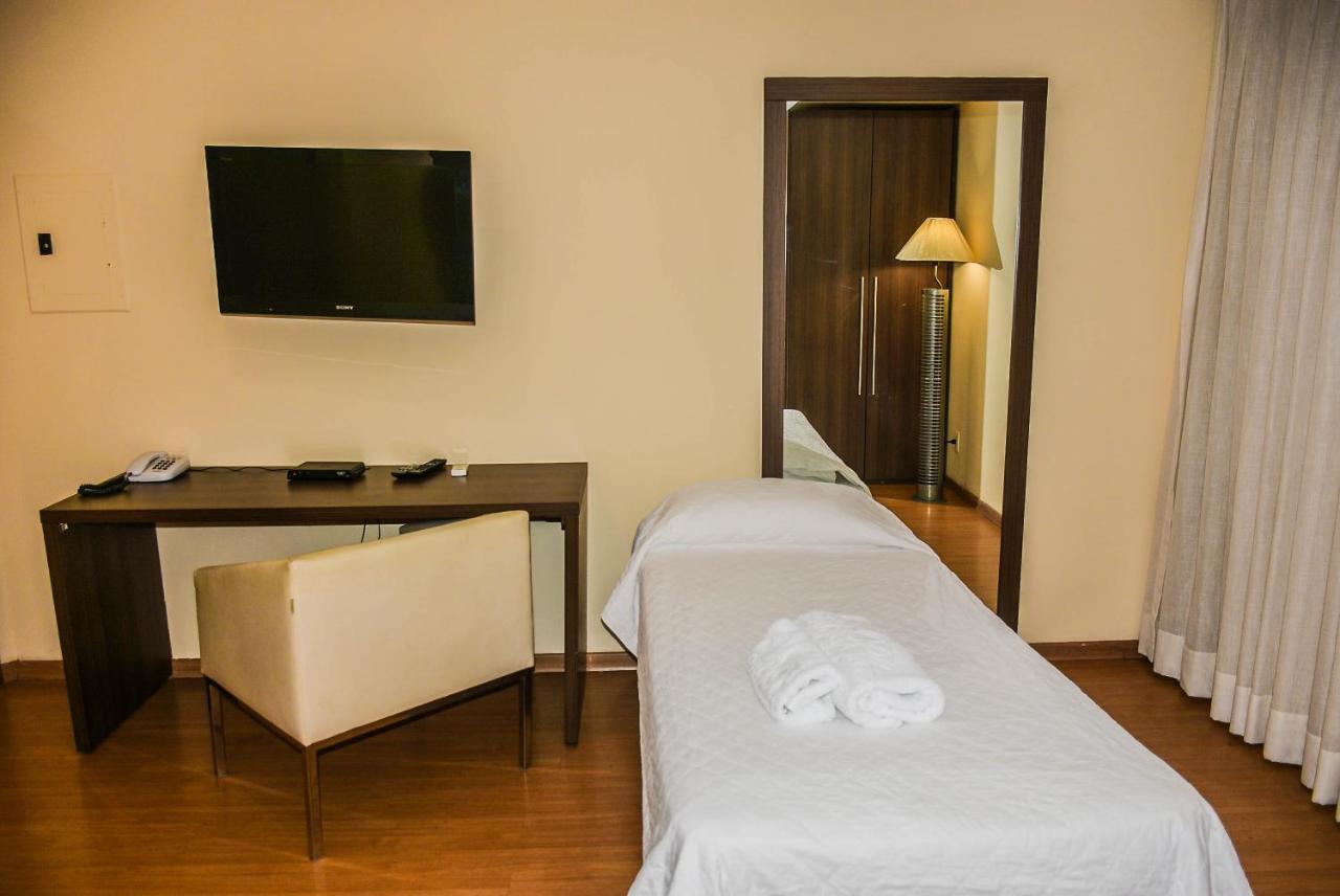 Mont Blanc Apart Hotel Nova Iguacu Ngoại thất bức ảnh