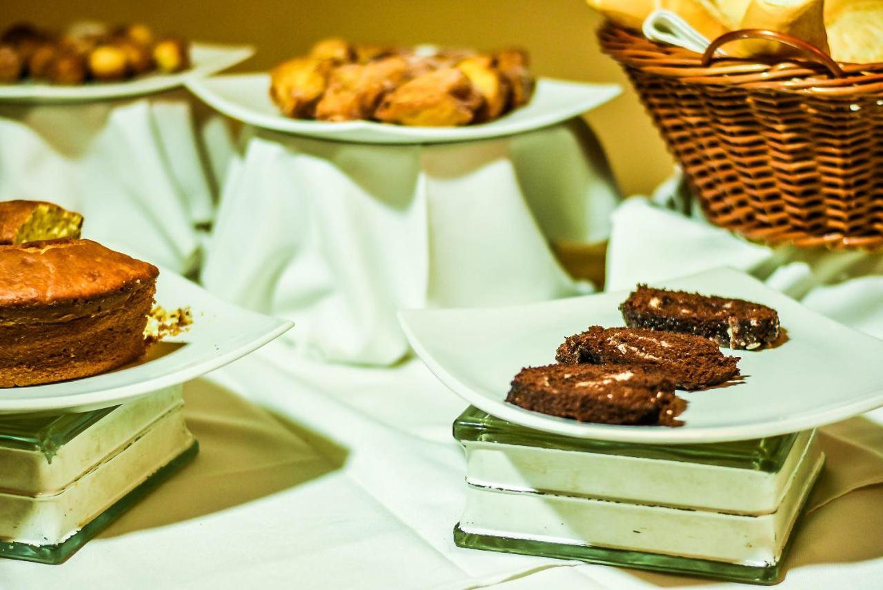Mont Blanc Apart Hotel Nova Iguacu Ngoại thất bức ảnh