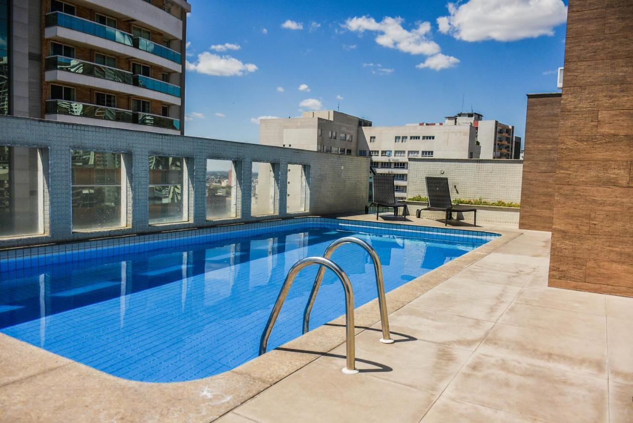 Mont Blanc Apart Hotel Nova Iguacu Ngoại thất bức ảnh