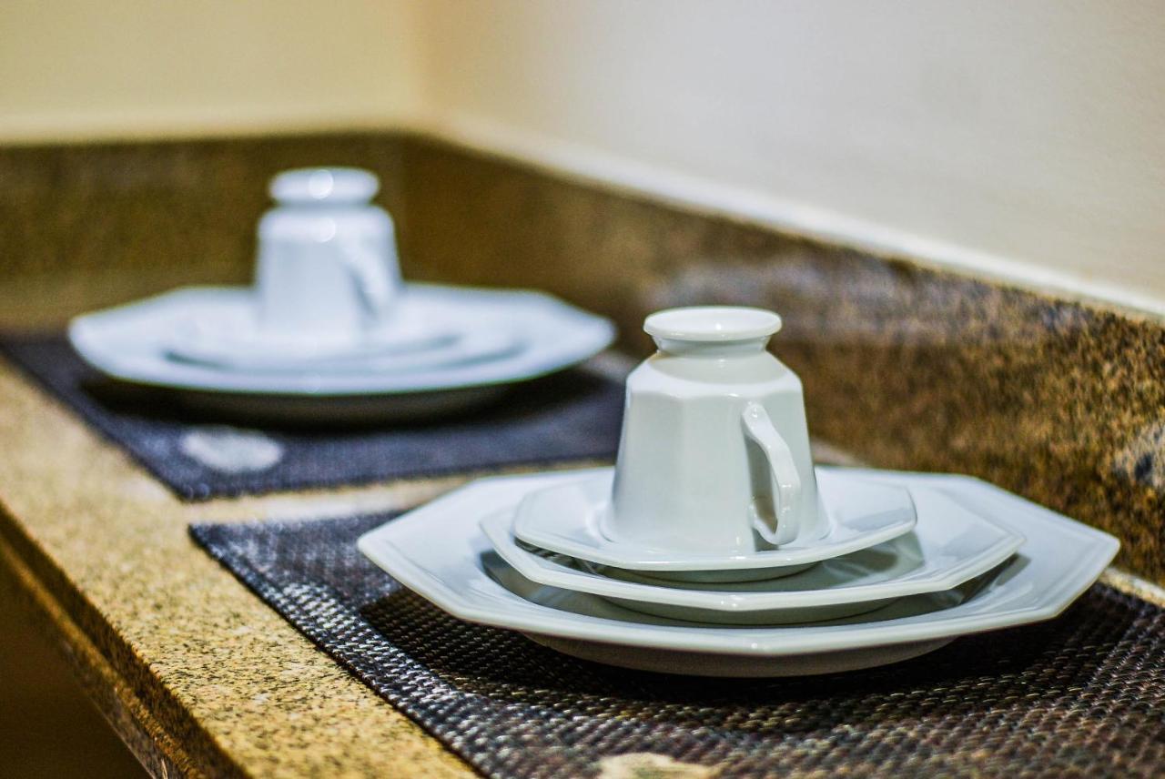 Mont Blanc Apart Hotel Nova Iguacu Ngoại thất bức ảnh