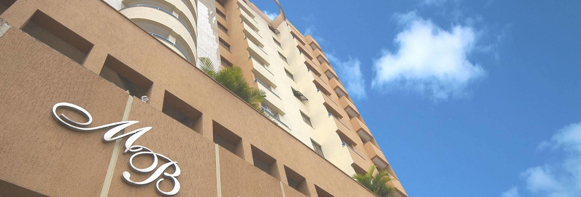 Mont Blanc Apart Hotel Nova Iguacu Ngoại thất bức ảnh
