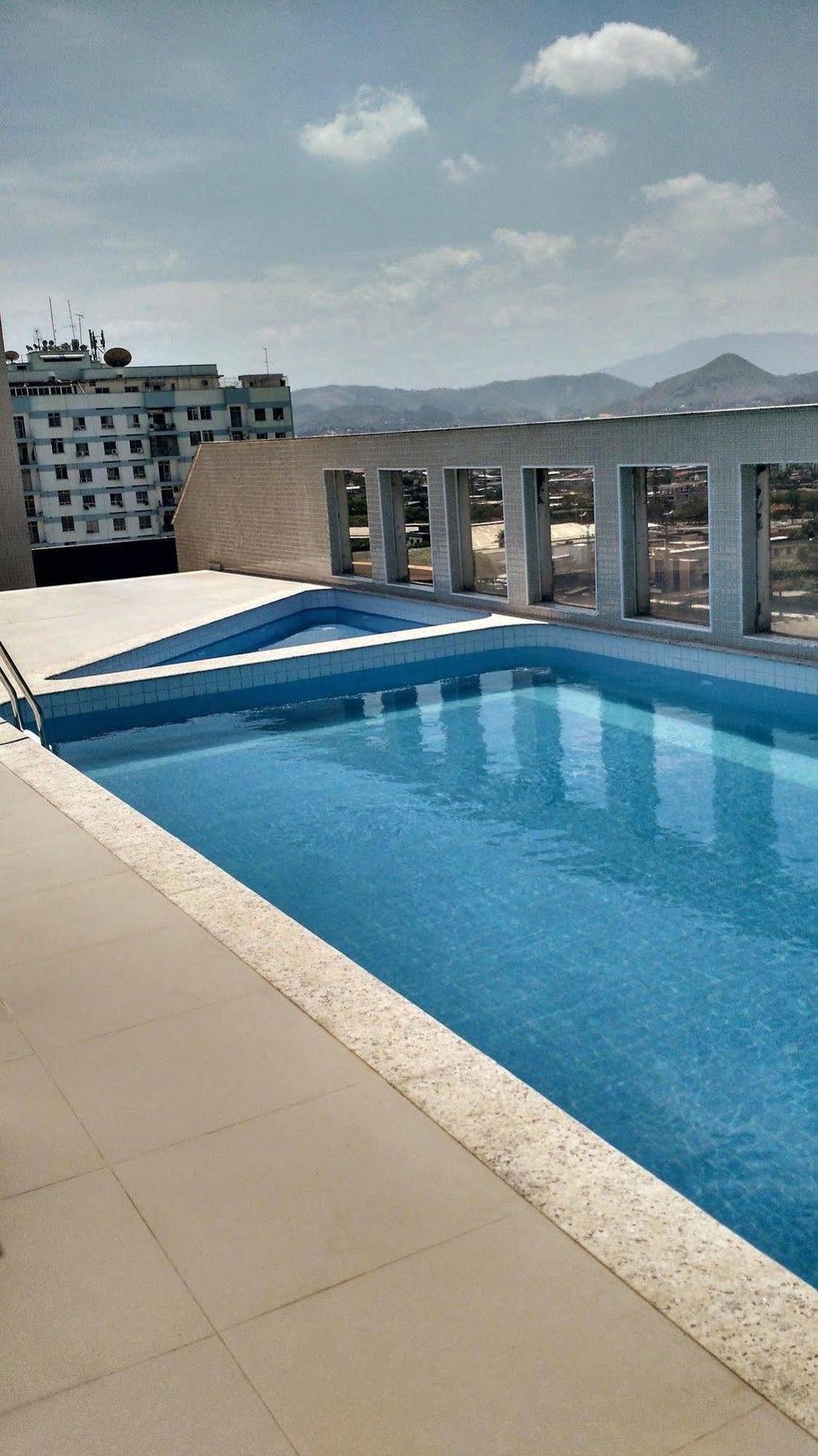 Mont Blanc Apart Hotel Nova Iguacu Ngoại thất bức ảnh